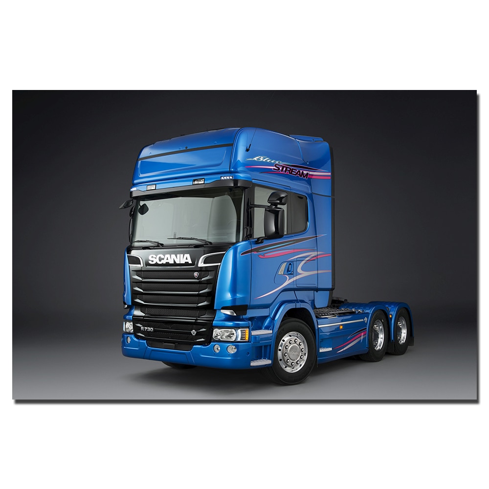 Scania R730 Ʈ  ĵ μ ׸   ..